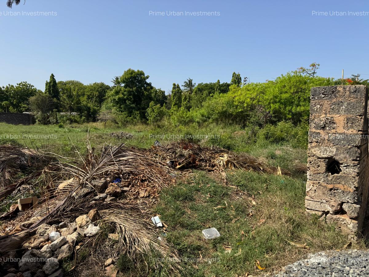 1,012 m² Land at Shanzu Estate - 14