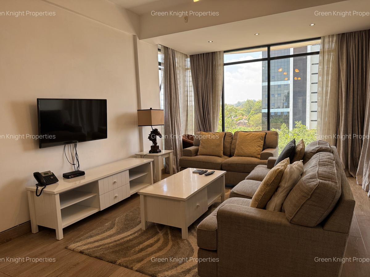 Serviced 2 Bed Apartment with En Suite in Westlands Area - 2