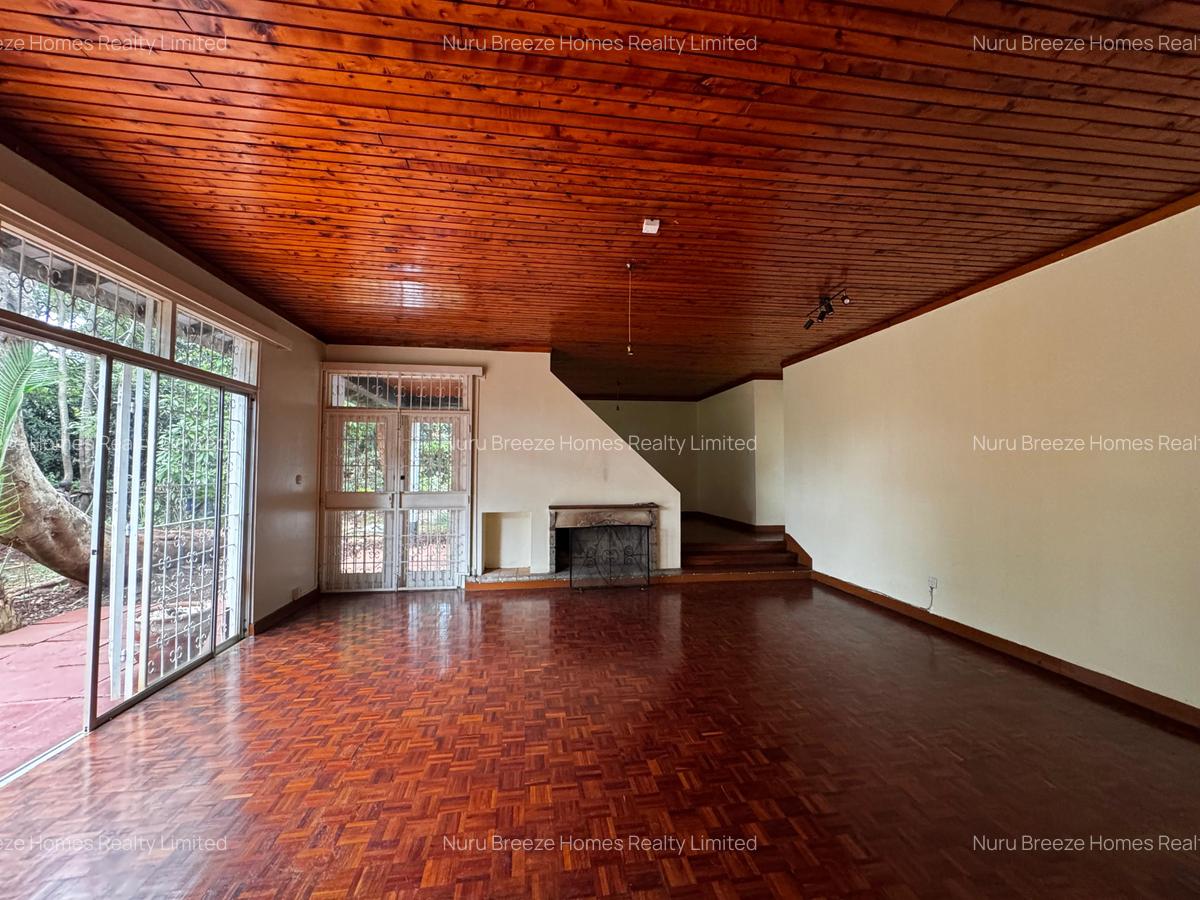 4 Bed House with En Suite in Loresho - 20