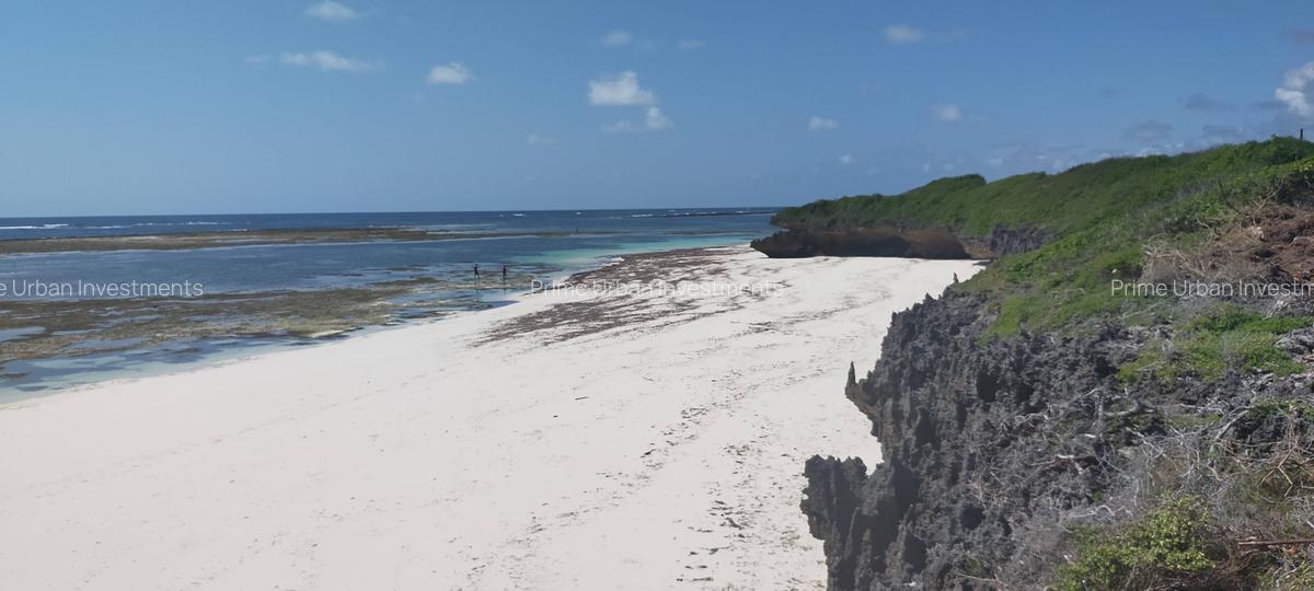 20 ac Land at Kilifi- Chumani Beach - 19