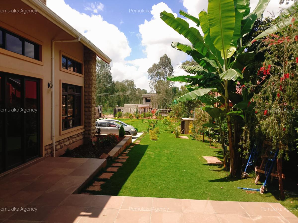 4 Bed House with En Suite at Ndege Road - 12