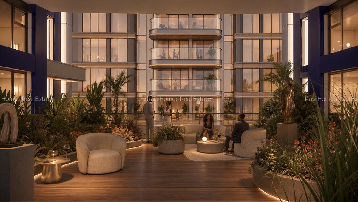 2 Bed Apartment with En Suite at Mpaka Road - 11