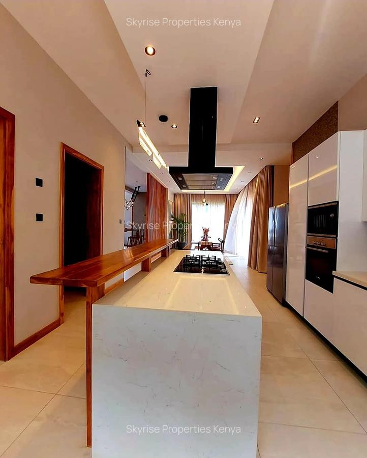4 Bed Apartment with Swimming Pool in Loresho - 13
