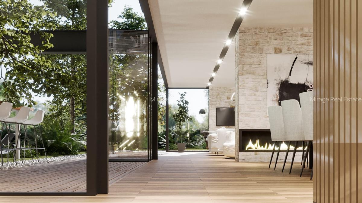 5 Bed Villa with En Suite in Karen - 4