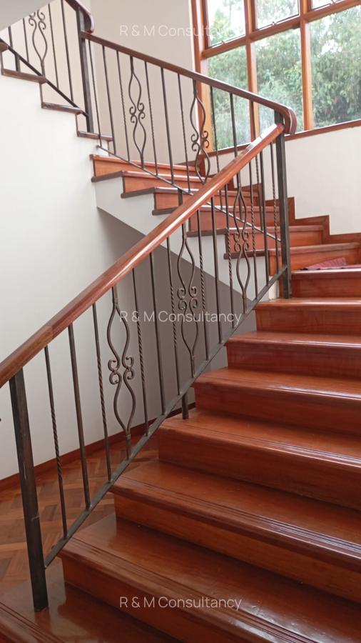 5 Bed House with En Suite in Karen - 5