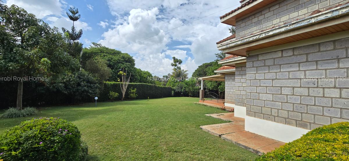 4 Bed House with En Suite at Runda Off Ruaka Drive - 14