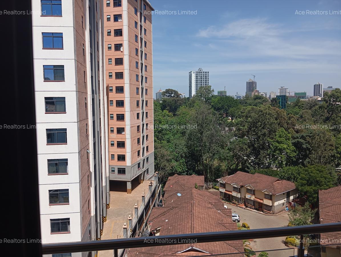 2 Bed Apartment with En Suite at Laikipia Road Kileleshwa Nairobi - 12