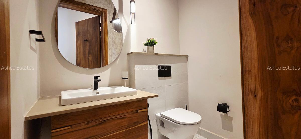 4 Bed Townhouse with En Suite at Loresho Ridge - 8
