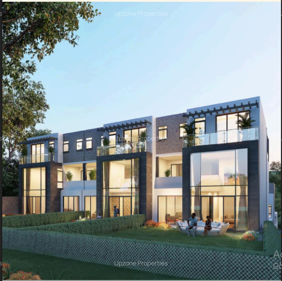 4 Bed Villa with En Suite in Kitisuru - 1