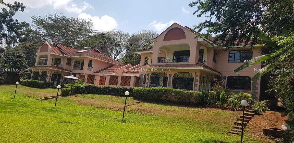 4 Bed Townhouse with En Suite at Ruaka Road - 6