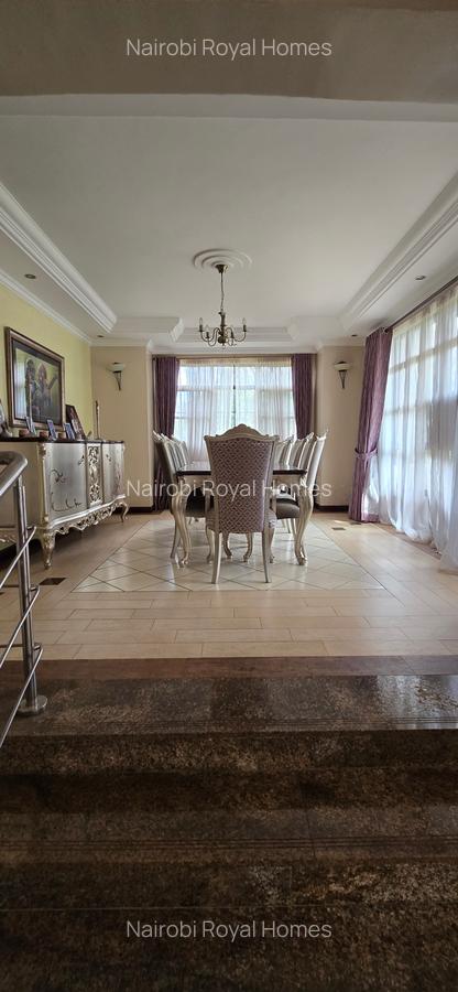 5 Bed House with En Suite at Runda Grove - 12