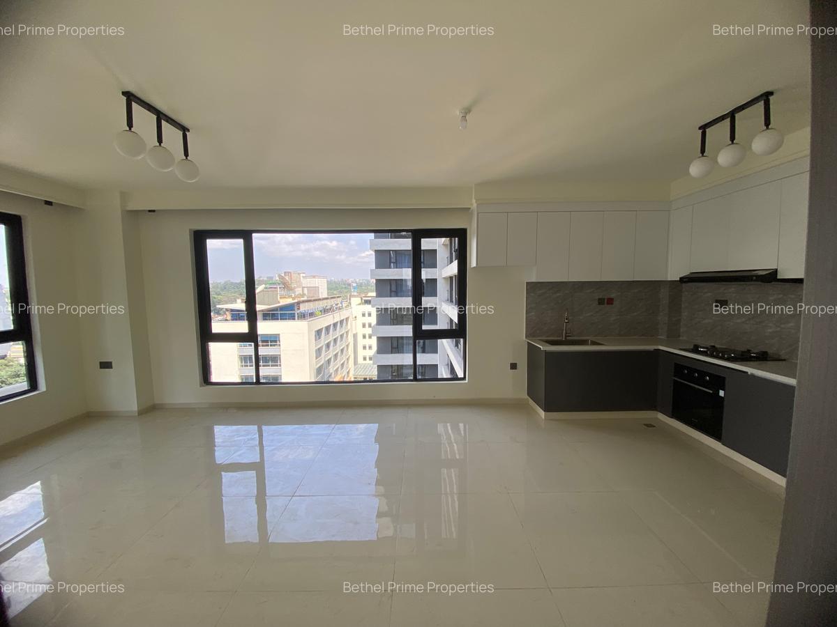 2 Bed Apartment with Swimming Pool in Westlands Area - 1
