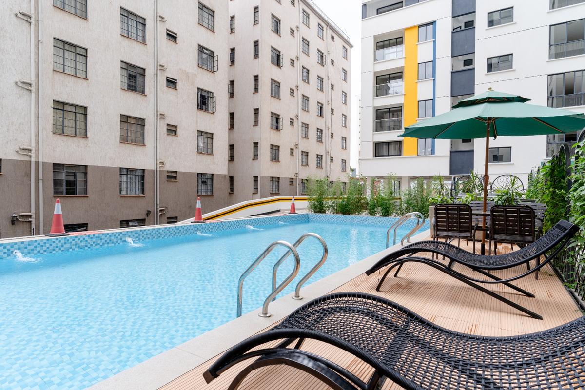 Furnished 2 Bed Apartment with En Suite at Kindaruma Road - 14