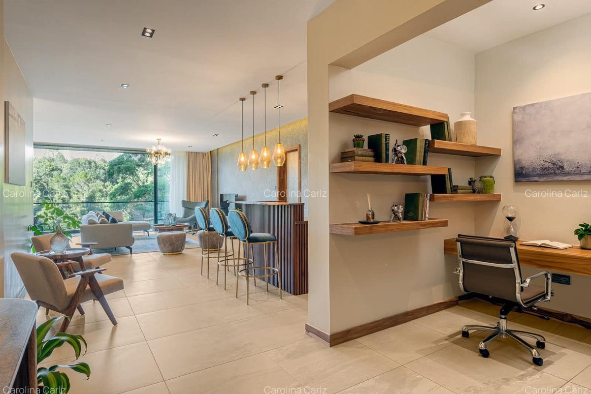 4 Bed Apartment with En Suite at Peponi Road - 5