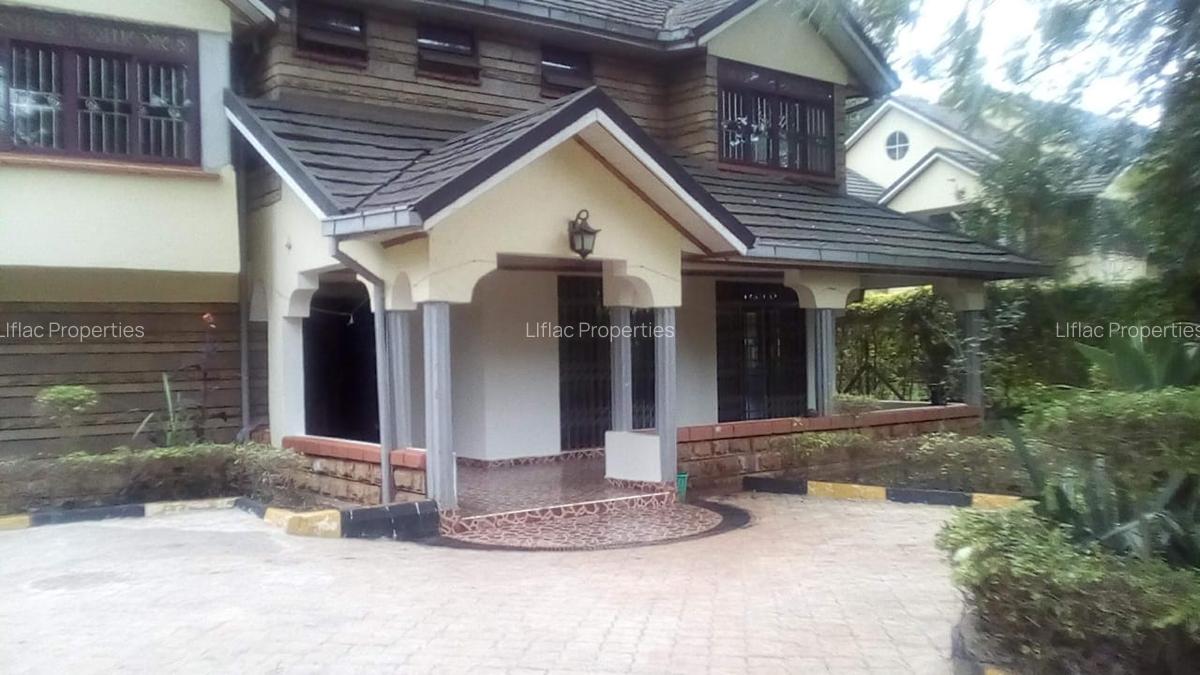 5 Bed Townhouse with En Suite in Lower Kabete - 1