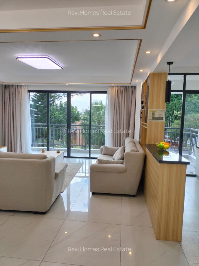 2 Bed Apartment with Swimming Pool at Peponi Road - 14