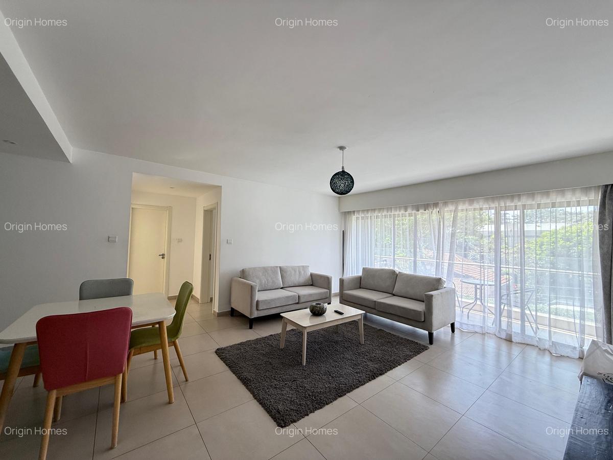 Furnished 2 Bed Apartment with En Suite at Lavington - 1