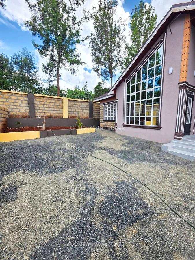 3 Bed House with En Suite in Ngong - 2