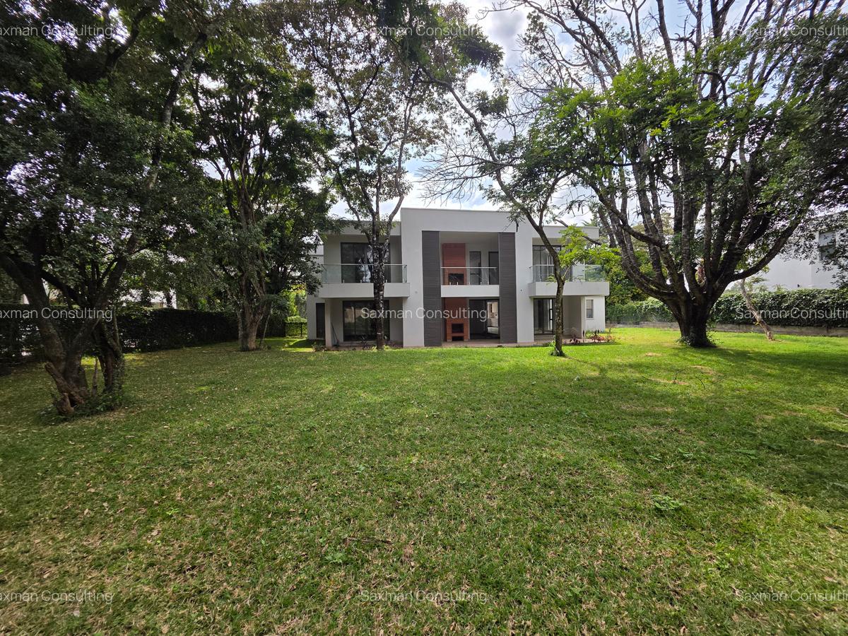 5 Bed Villa with En Suite in Karen - 1