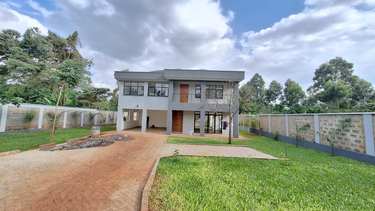 5 Bed Townhouse with En Suite at Kiambu Road - 2