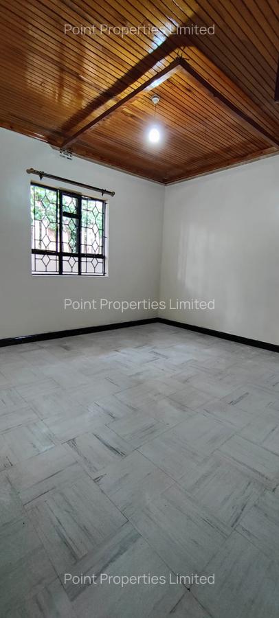 2 Bed House with Staff Quarters in Karen - 15