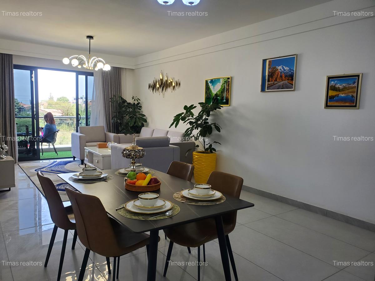 3 Bed Apartment with En Suite at Syokimau - 7