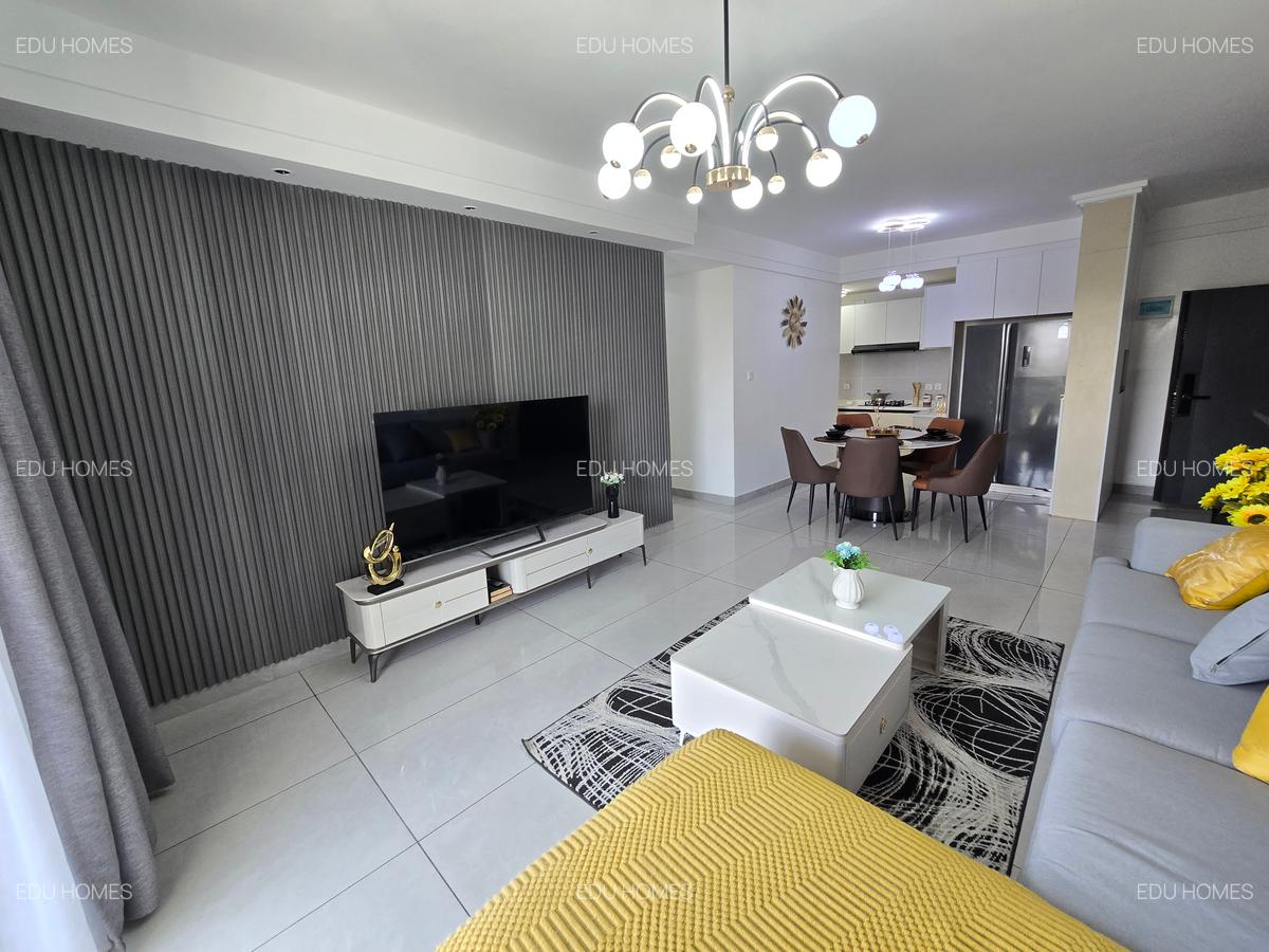 2 Bed Apartment with En Suite at Syokimau - 8