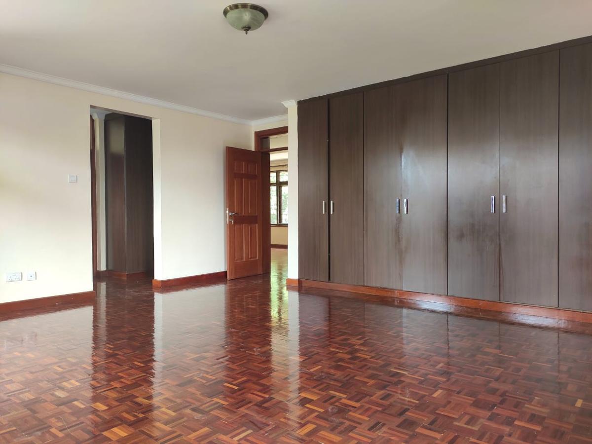 5 Bed Townhouse with Swimming Pool at Off James Gichuru - 8