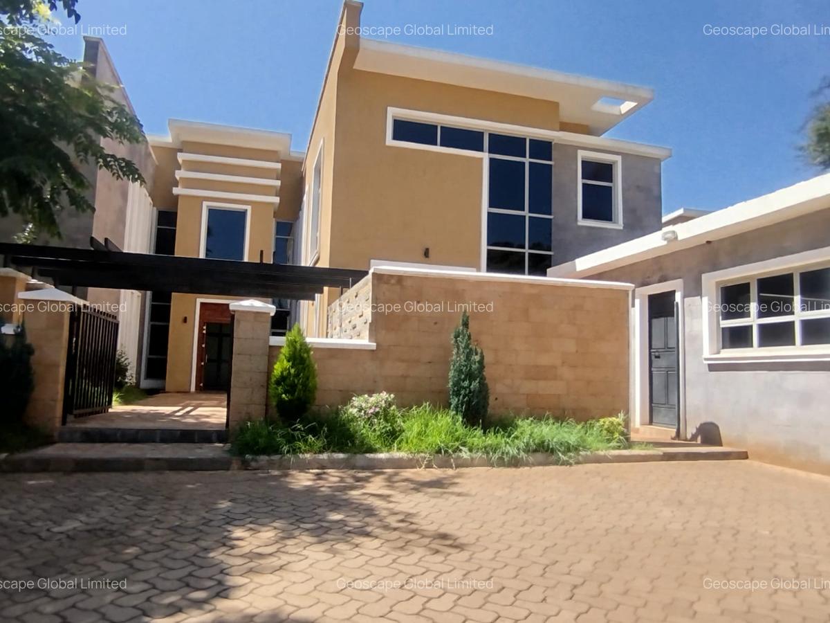 5 Bed House with En Suite in Karen - 7