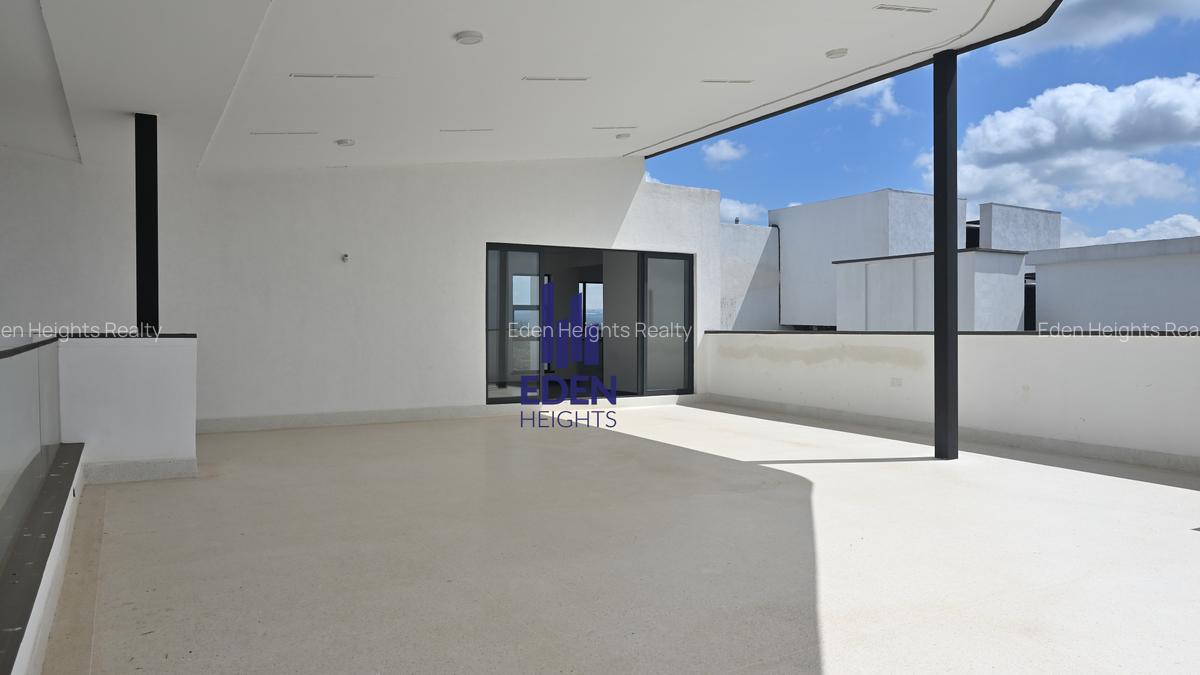 5 Bed Apartment with En Suite at General Mathenge - 15