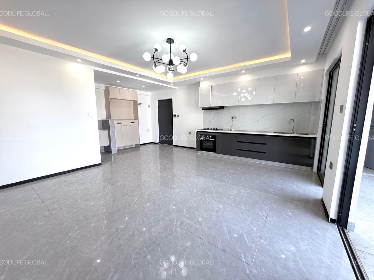 2 Bed Apartment with En Suite at Kileleshwa - 1