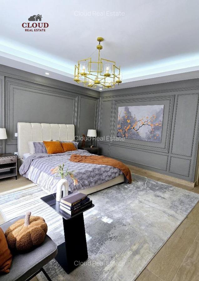 4 Bed Apartment with Swimming Pool in Kileleshwa - 6