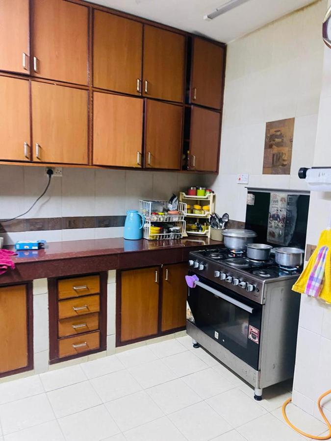 4 Bed Apartment with En Suite at David Kyanda Road - 4