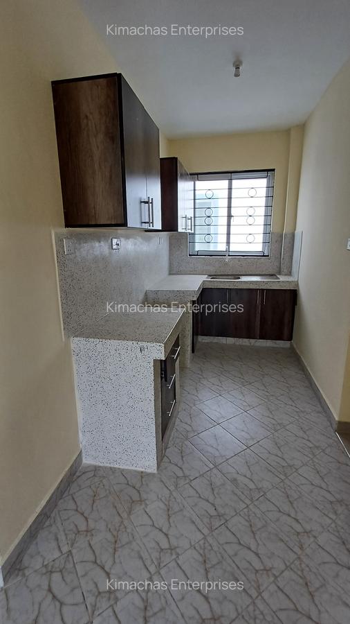 2 Bed Apartment with En Suite at Mtwapa Town - 6