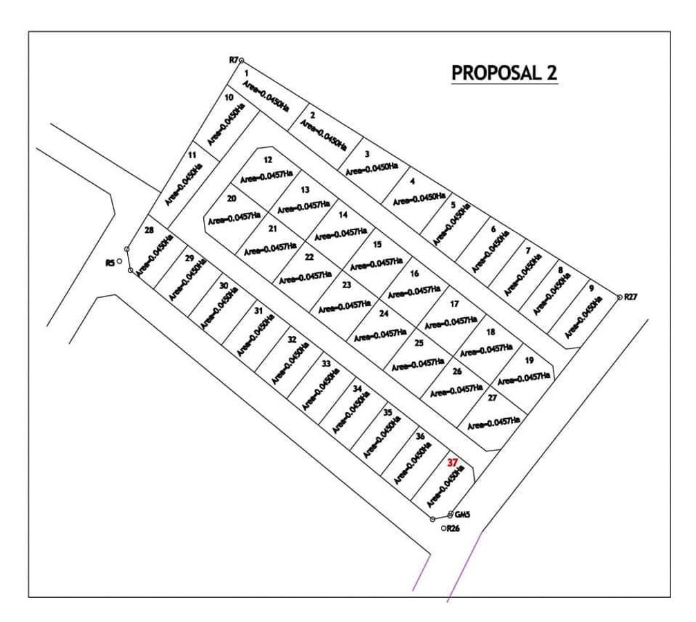 Residential Land in Mtwapa - 2