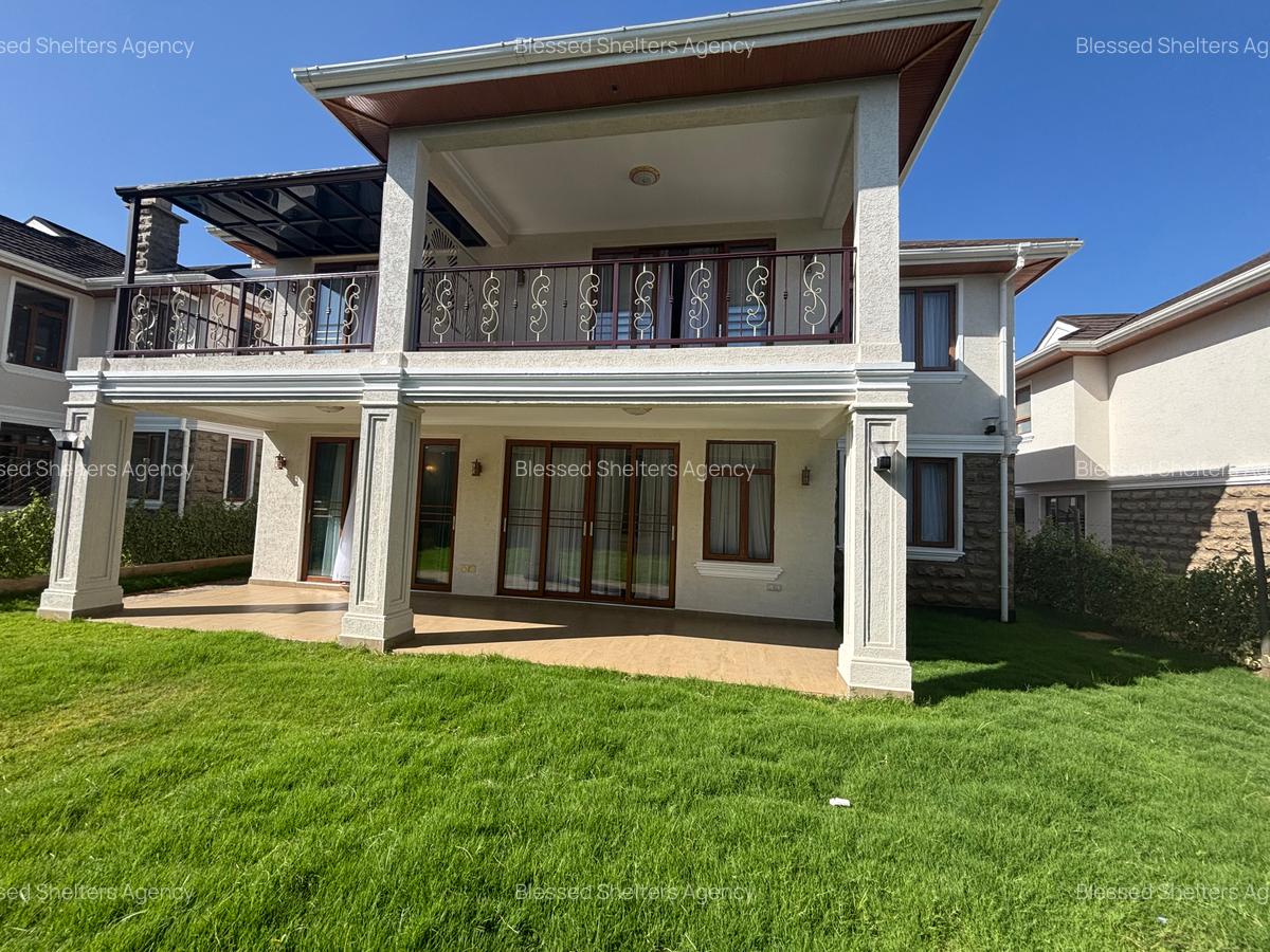 4 Bed Villa with En Suite in Kiambu Road - 1