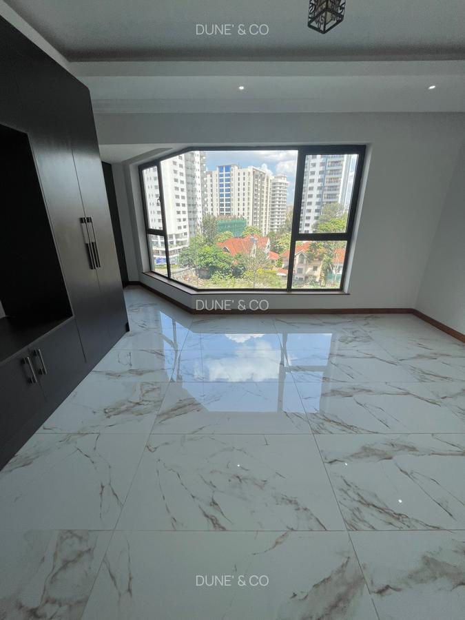 3 Bed Apartment with En Suite in Kileleshwa - 6