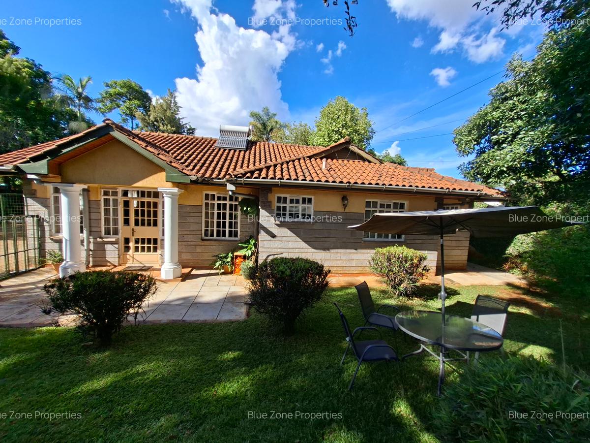 3 Bed Townhouse with En Suite at Off Ruaka Rd - 8