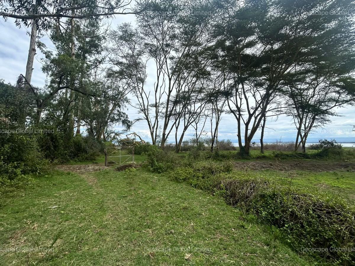 25 ac Land in Naivasha - 5