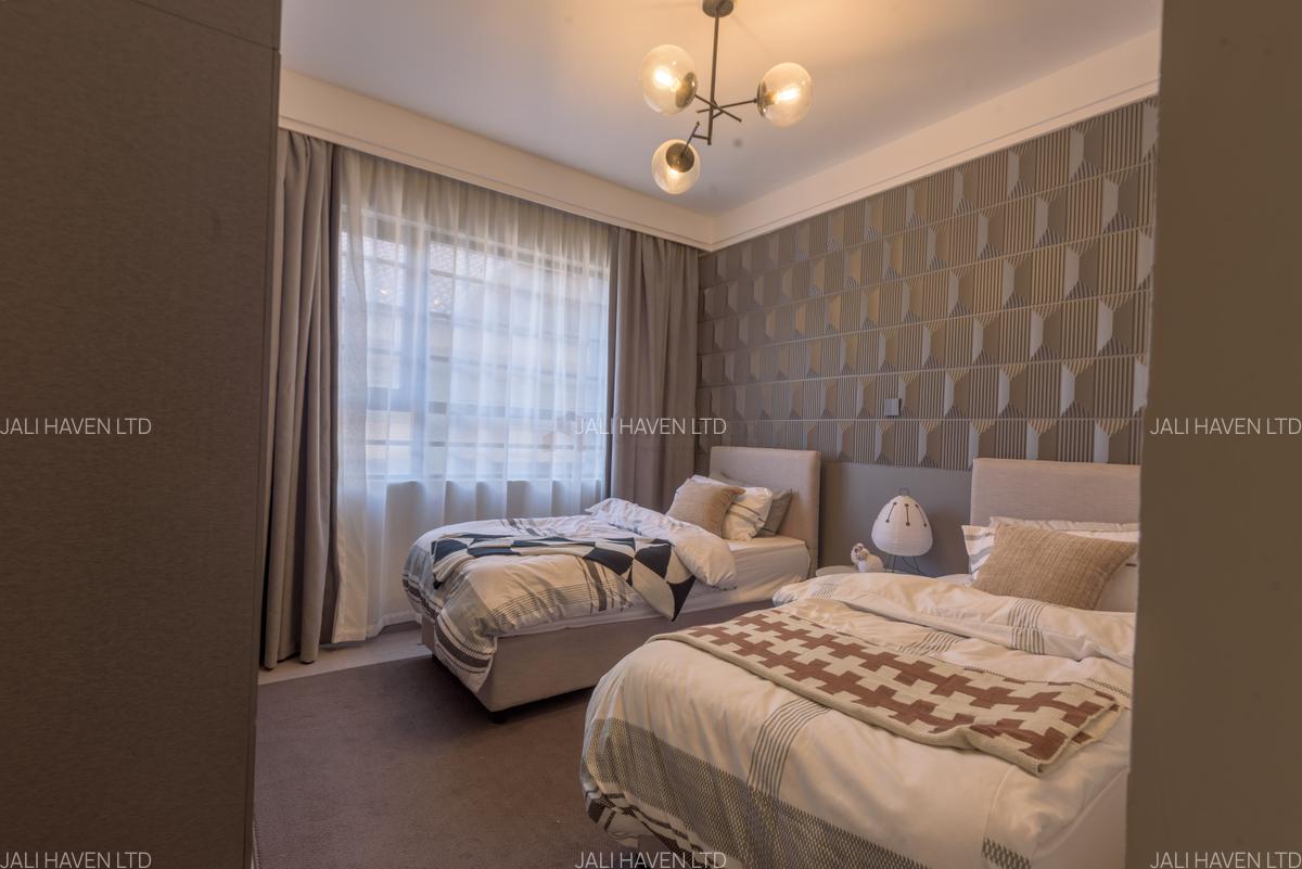 4 Bed Apartment with En Suite in Kileleshwa - 9