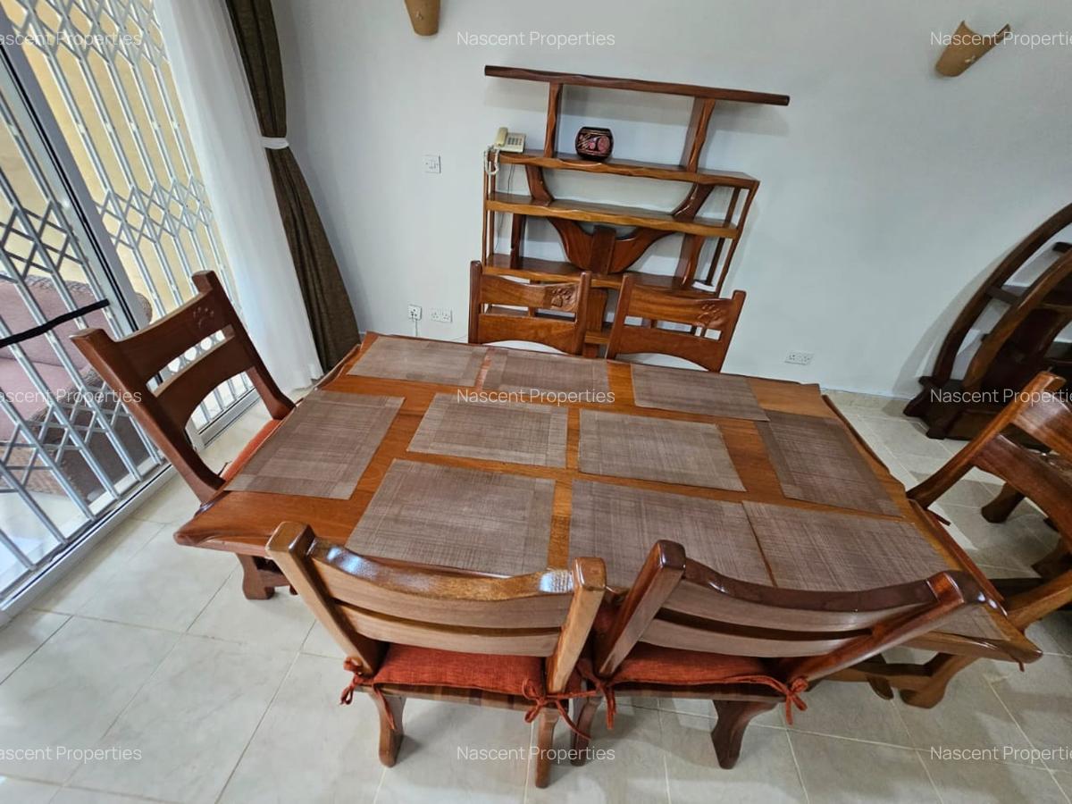 Furnished 3 Bed Apartment with En Suite at Kileleshwa - 13