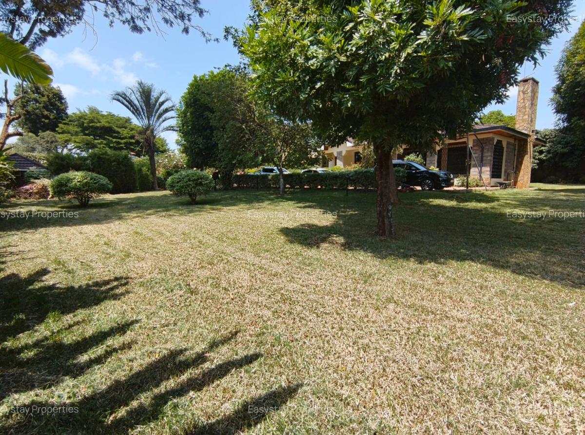 4 Bed House with En Suite in Runda - 12