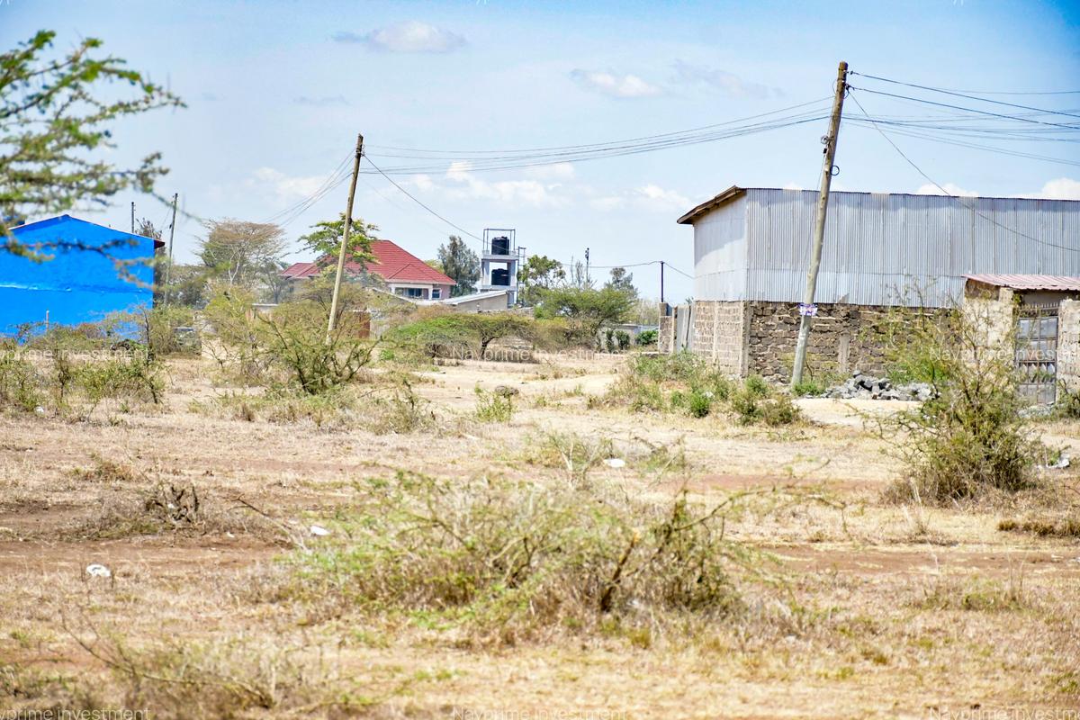 Commercial Land at ( Juja Farm Shopping Center) - 4