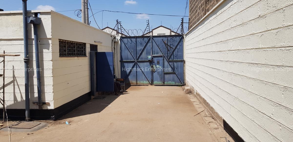 16,000 ft² Commercial Property with Service Charge Included at Lunga Lunga - 9