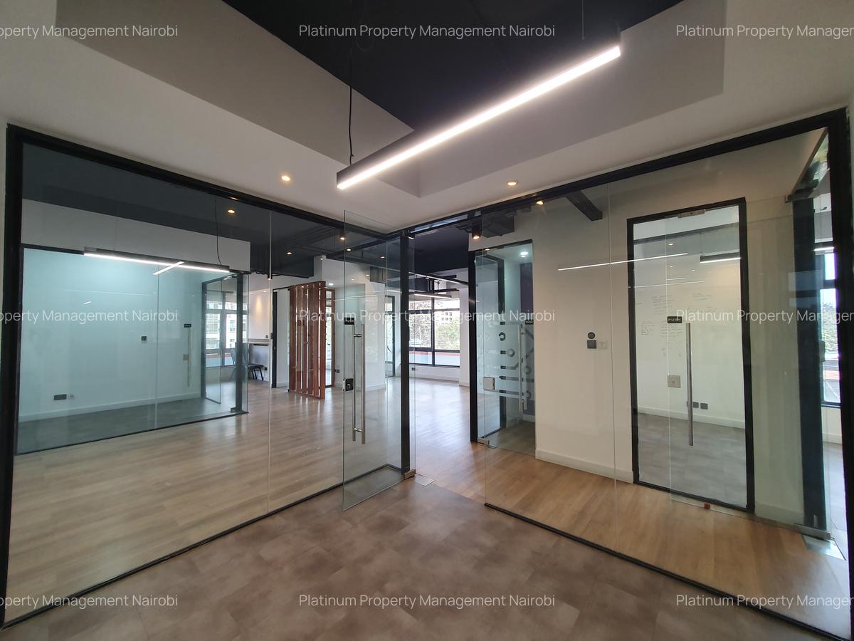 2,030 ft² Commercial Property with Service Charge Included at Parklands Rd - 3