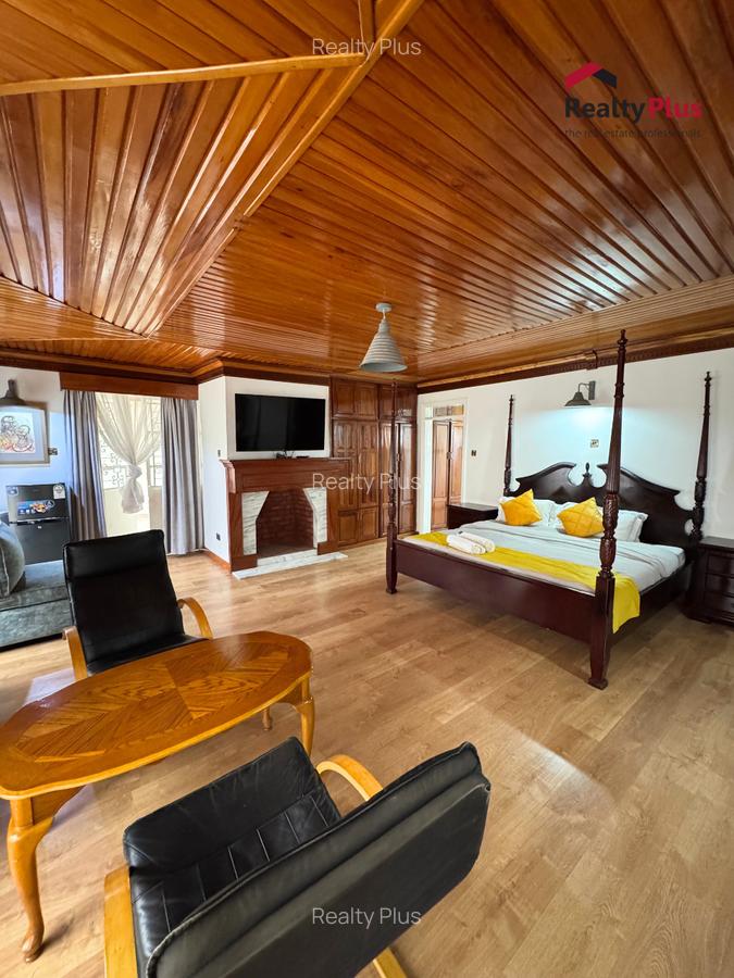 5 Bed House with En Suite in Karen - 12