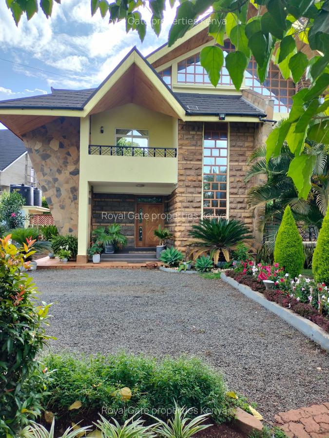 5 Bed House with En Suite at Thika Road Exit 13 - 3