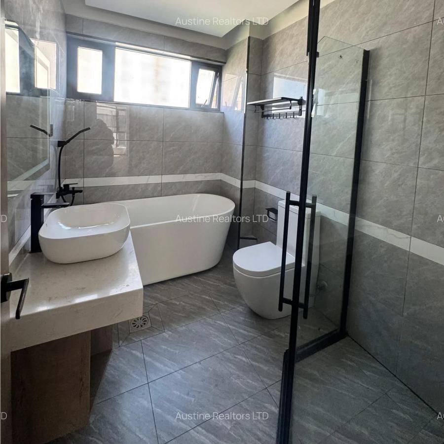 3 Bed Apartment with En Suite at Othaya Road - 11