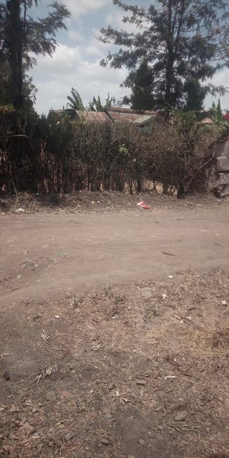 0.25 ac Commercial Land at Githurai - 2