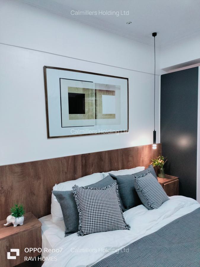 1 Bed Apartment with Swimming Pool at Muthithi Road - 10